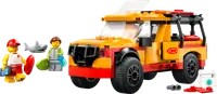LEGO 60453 Furgonetka ratowników plażowych