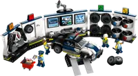 LEGO 60457 Policyjny warsztat tuningowy