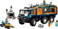 LEGO 60471 Ciężarówka z laboratorium arktycznej odkrywczyni