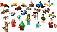LEGO 60475 LEGO® City Kalendarz adwentowy na 2025 rok