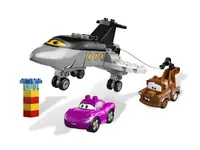 LEGO 6134 Ścigawa na ratunek