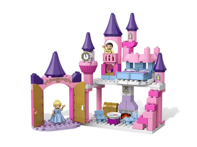 LEGO 6154 Pałac Kopciuszka