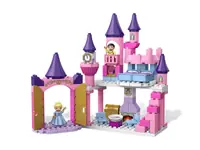 LEGO 6154 Pałac Kopciuszka