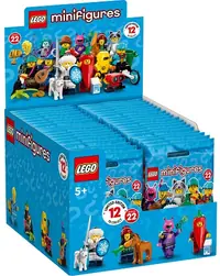 LEGO 6385680 Series 22 - Sealed Box