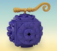 LEGO 6602387 Gum Gum Fruit