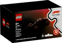 LEGO 66796 Kolekcjonerskie bolidy F1® — sześciopak