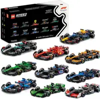 LEGO 66802 Ultimate Formula 1™ Collector's Pack
