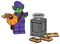 LEGO 682505 Green Goblin