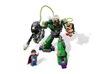 LEGO 6862 Superman vs Power Armor Lex