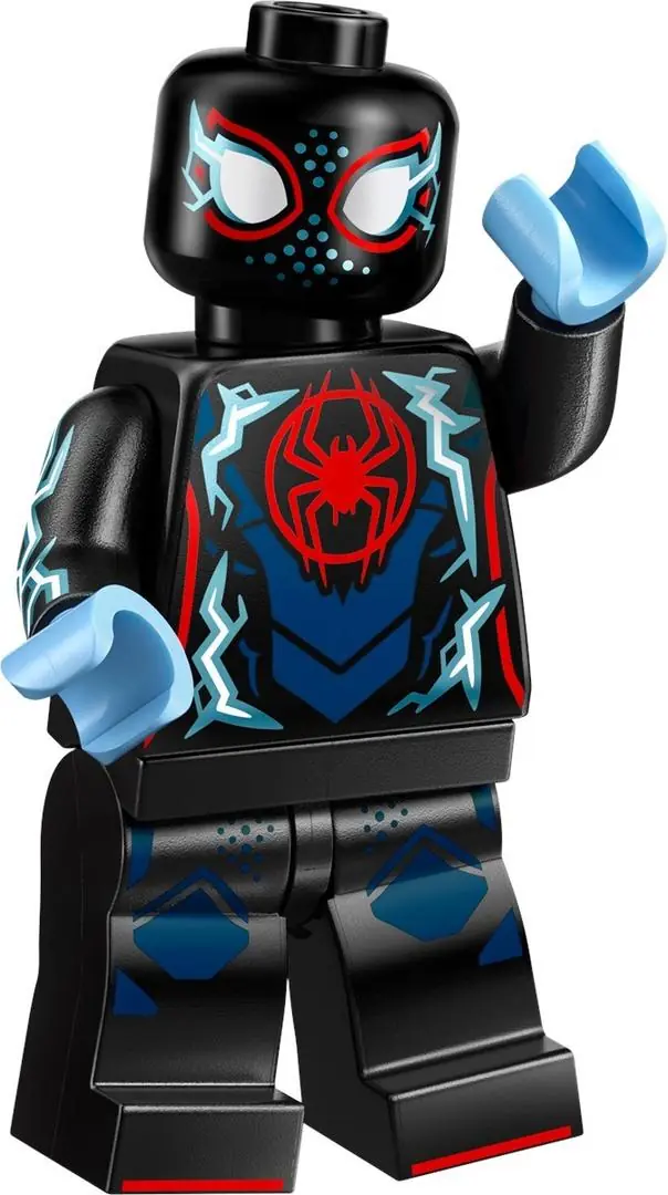 LEGO 71050 Spider-Man: Poprzez multiwersum