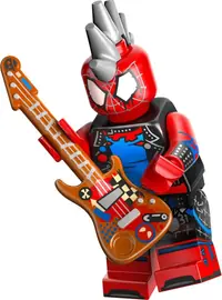 LEGO 71050 Hobie Brown / Spider-Punk