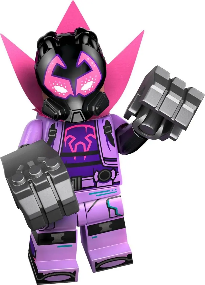 LEGO 71050 Miles G. Morales / Prowler