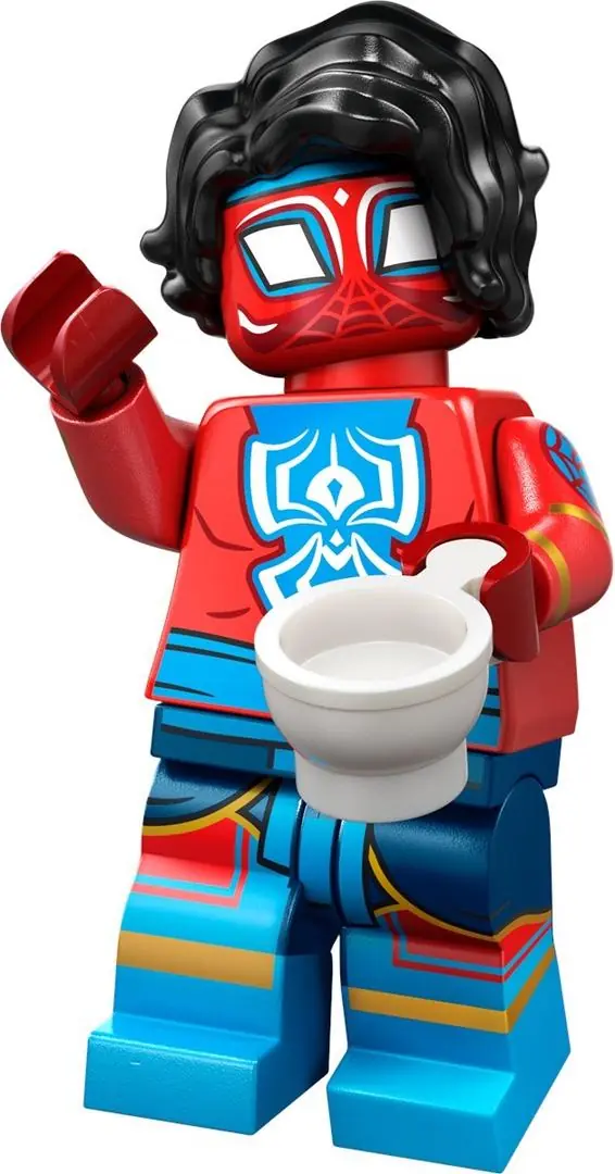 LEGO 71050 Pavitr Prabhakar / Spider-Man India