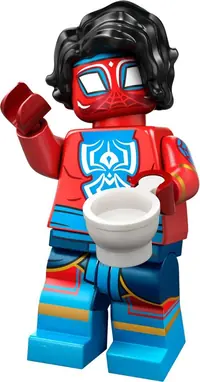 LEGO 71050 Pavitr Prabhakar / Spider-Man India