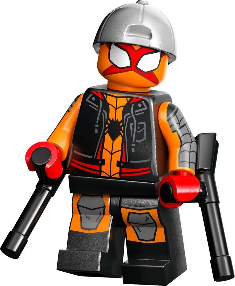 LEGO 71050 Charlotte Webber / Sun-Spider