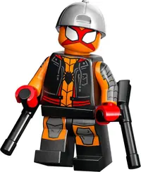 LEGO 71050 Charlotte Webber / Sun-Spider