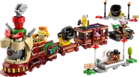 LEGO 71437 Bowser i pociąg ekspresowy