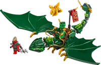 LEGO 71829 Zielony leśny smok Lloyda