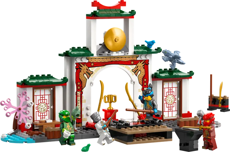 LEGO 71831 Świątynia Spinjitzu ninja