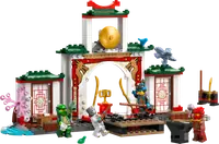 LEGO 71831 Świątynia Spinjitzu ninja