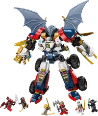 LEGO 71834 Wielofunkcyjny ultramech Zane’a