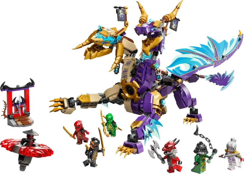 LEGO 71836 Arcysmok skupienia