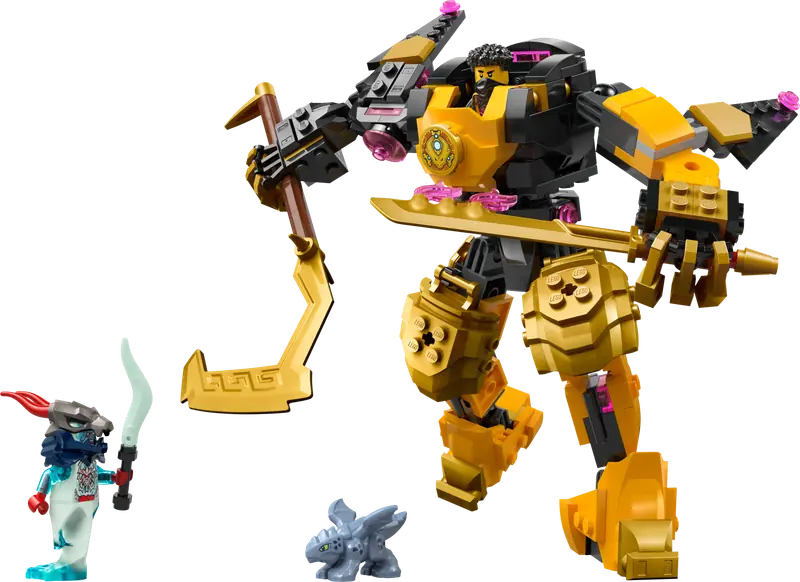 LEGO 71839 Mech bojowy Spinjitzu Arina