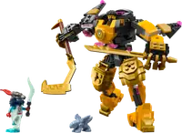 LEGO 71839 Mech bojowy Spinjitzu Arina
