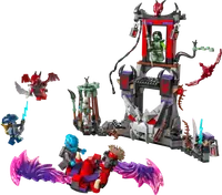 LEGO 71841 Burzowa wioska Dragonów