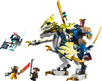 LEGO 71843 Mech smoczego jeźdźca Rogue’a