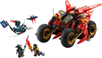 LEGO 71844 Pojazd bojowy ninja