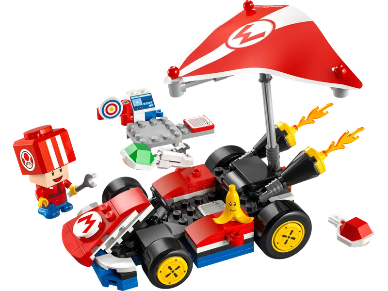 LEGO 72032 Mario Kart™ – Standard Kart