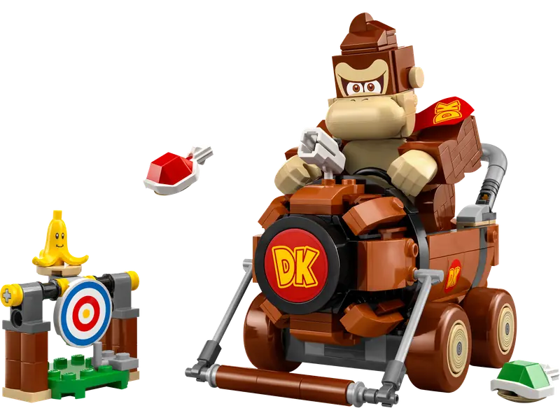 LEGO 72033 Mario Kart™ – Donkey Kong i DK Jumbo