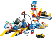 LEGO 72035 Mario Kart™ – Toad i jego garaż