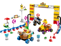 LEGO 72036 Mario Kart™ – Zestaw Baby Peach i Grand Prix