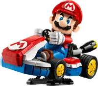 LEGO 72037 Mario Kart™: Mario i Standard Kart