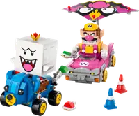 LEGO 72038 Mario Kart™ — Wario i King Boo