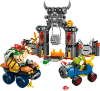 LEGO 72039 Mario Kart™ — Bowser i jego zamek