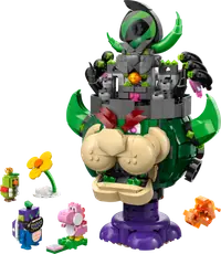 LEGO 72042 Prince Florian i Castle Bowser