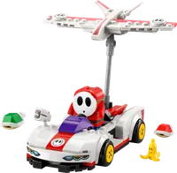 LEGO 72045 Mario Kart™ — Shy Guy i P-Wing