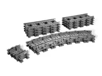 LEGO 7499 Elastyczne tory