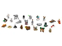 LEGO 75097 Kalendarz adwentowy LEGO® Star Wars™