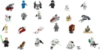 LEGO 75146 Kalendarz adwentowy LEGO® Star Wars™