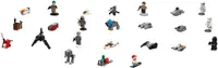 LEGO 75184 Kalendarz adwentowy LEGO® Star Wars™