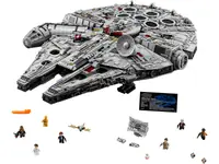 LEGO 75192 Sokół Millennium™