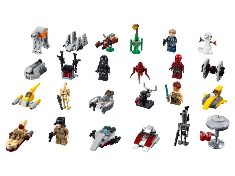 LEGO 75213 Kalendarz adwentowy LEGO® Star Wars™