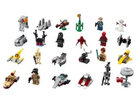 LEGO 75213 Kalendarz adwentowy LEGO® Star Wars™