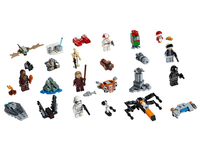 LEGO 75245 Kalendarz adwentowy LEGO® Star Wars™
