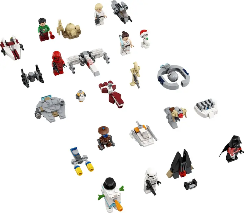 LEGO 75279 Kalendarz adwentowy LEGO® Star Wars™