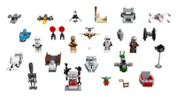 LEGO 75307 Kalendarz adwentowy LEGO® Star Wars™
